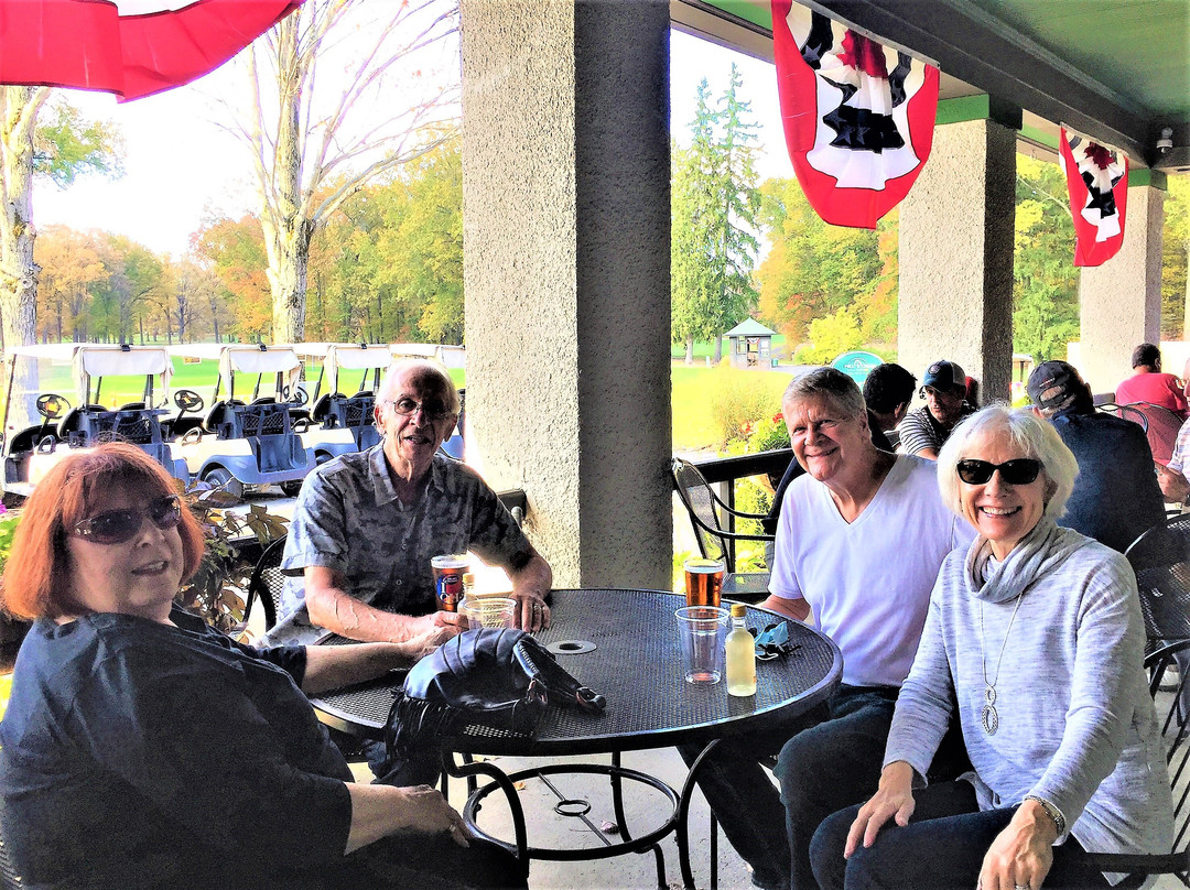 Mill Creek Golf Course-Boardman必去景点