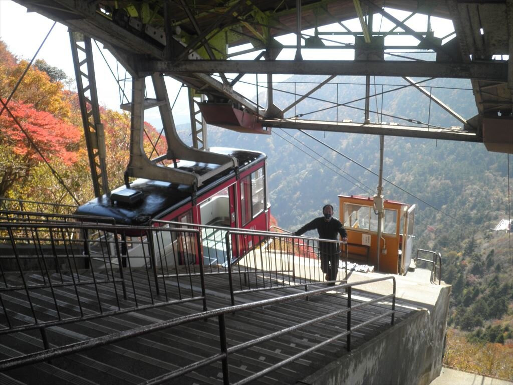 Unzen Ropeway-云仙市必去景点