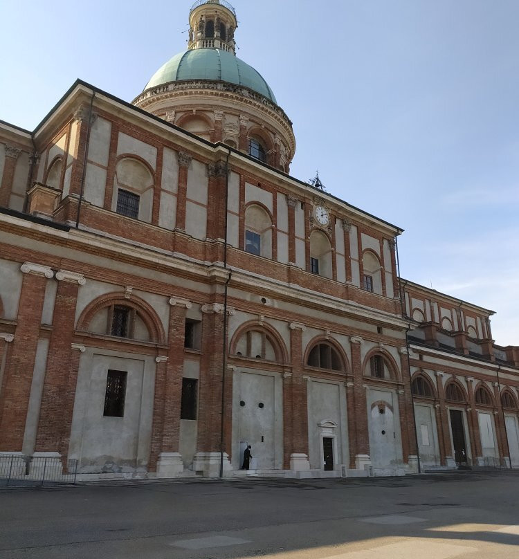 Santuario di Caravaggio - Santa Maria del Fronte-Caravaggio必去景点