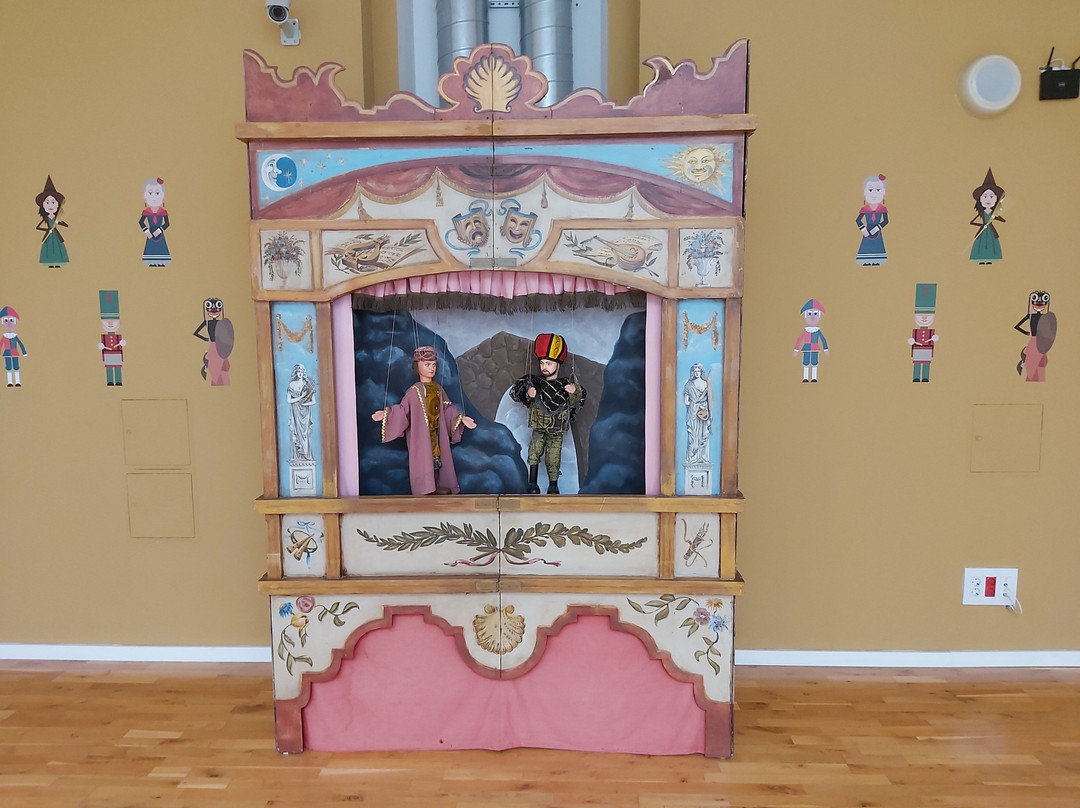 MUSEO DEL TÍTERE - (Museum of the puppet)景点图片