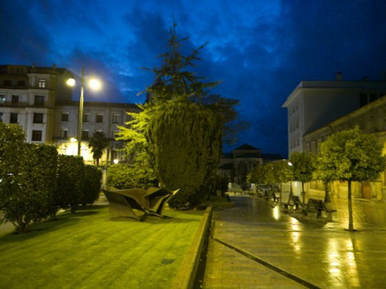 Plaza de Santo Domingos景点图片