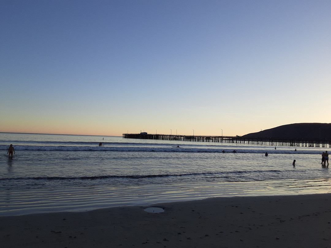 Avila Beach Pier景点图片
