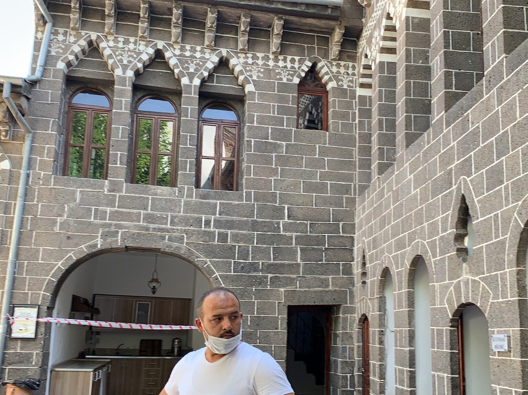 Cahit Sitki Taranci House Cultural Museum-Diyarbakir必去景点