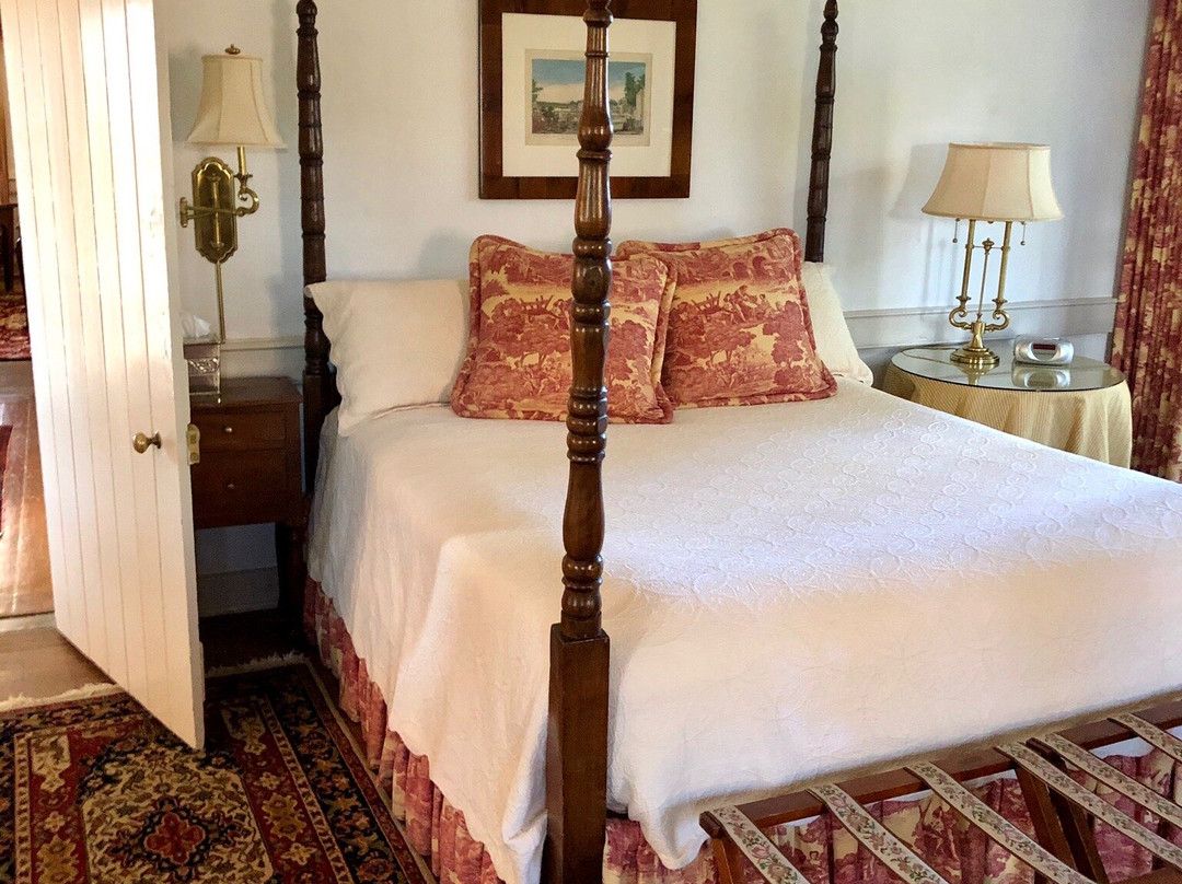 The 1804 Inn of Barboursville Vineyards主图