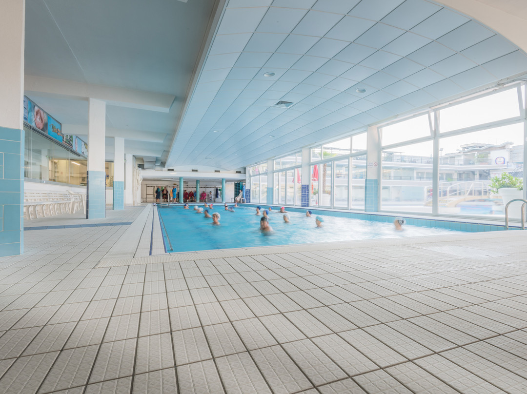 Columbus Thermal Pool-阿巴诺泰尔梅必去景点