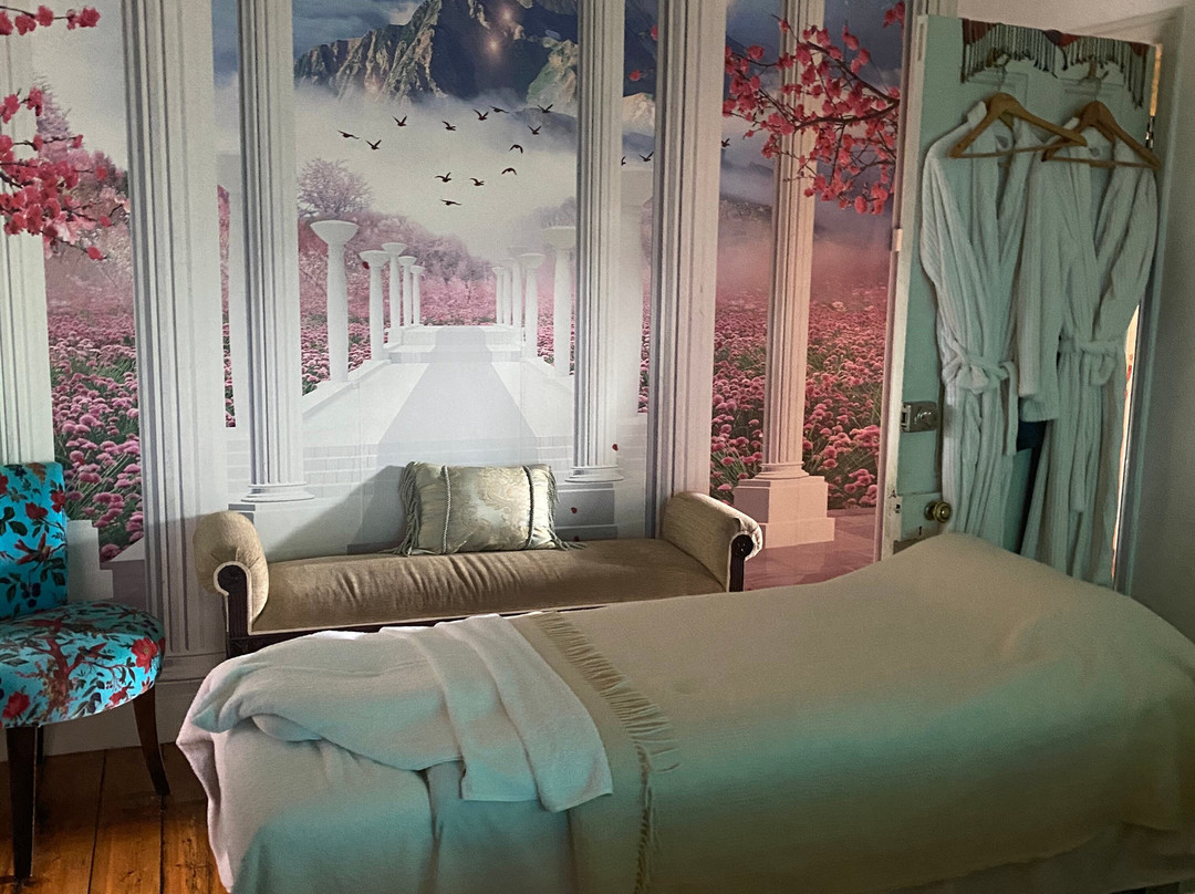 Daylesford Massage Spa-戴尔斯福特必去景点