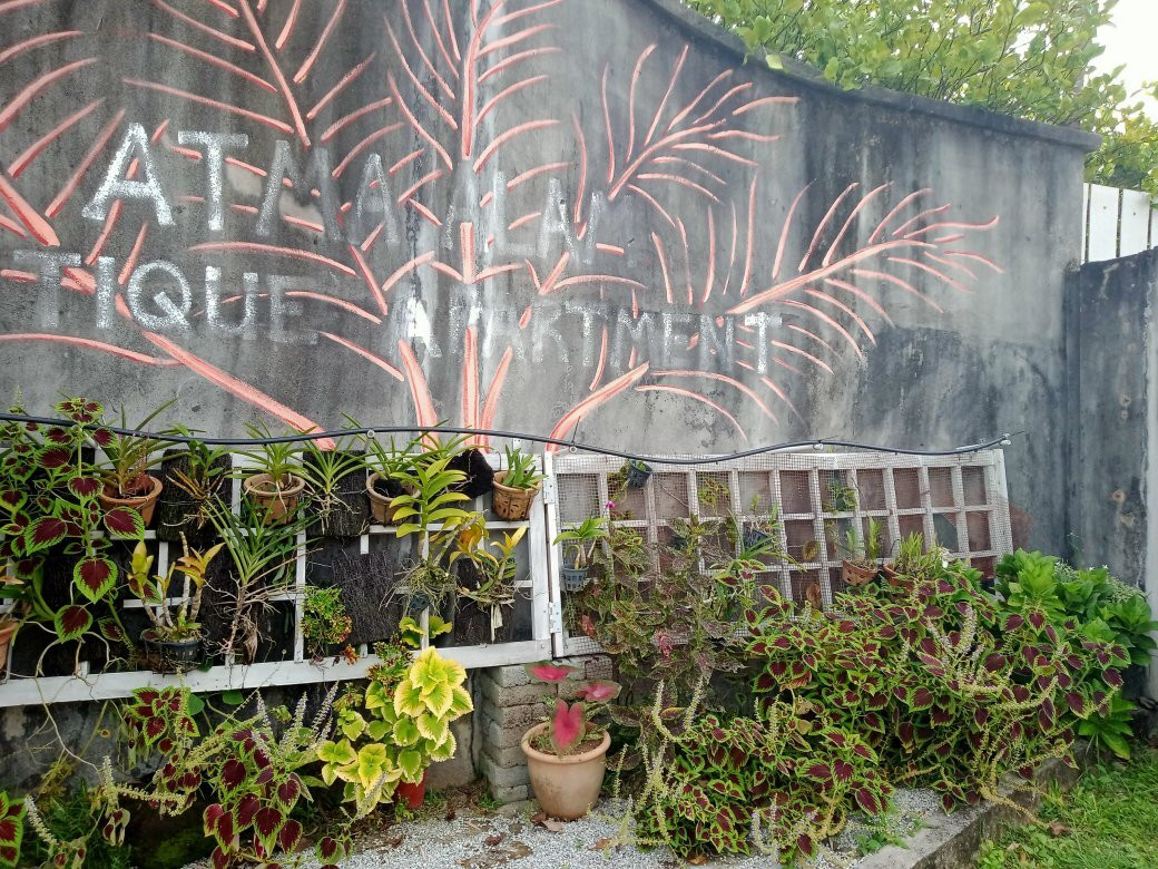 Atma Alam Batik Village景点图片