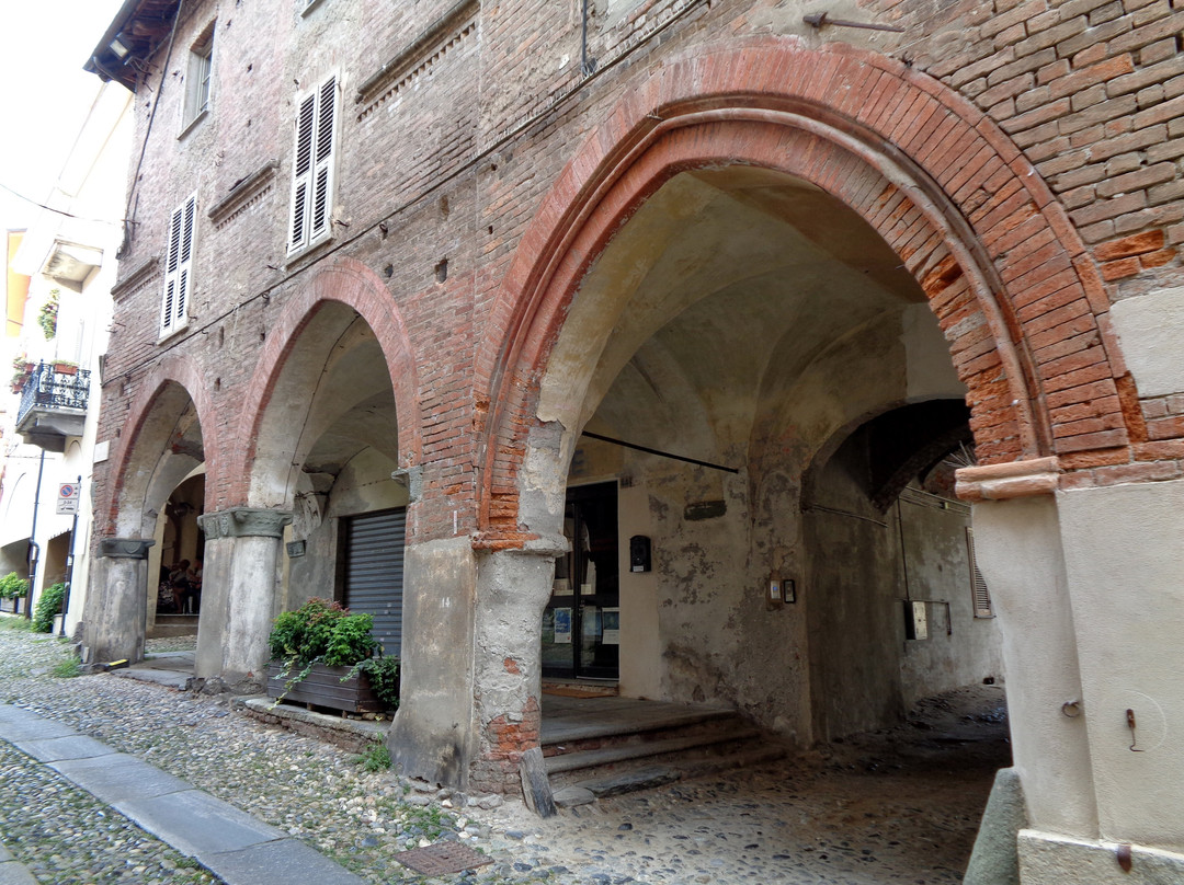 Centro Storico di Avigliana景点图片