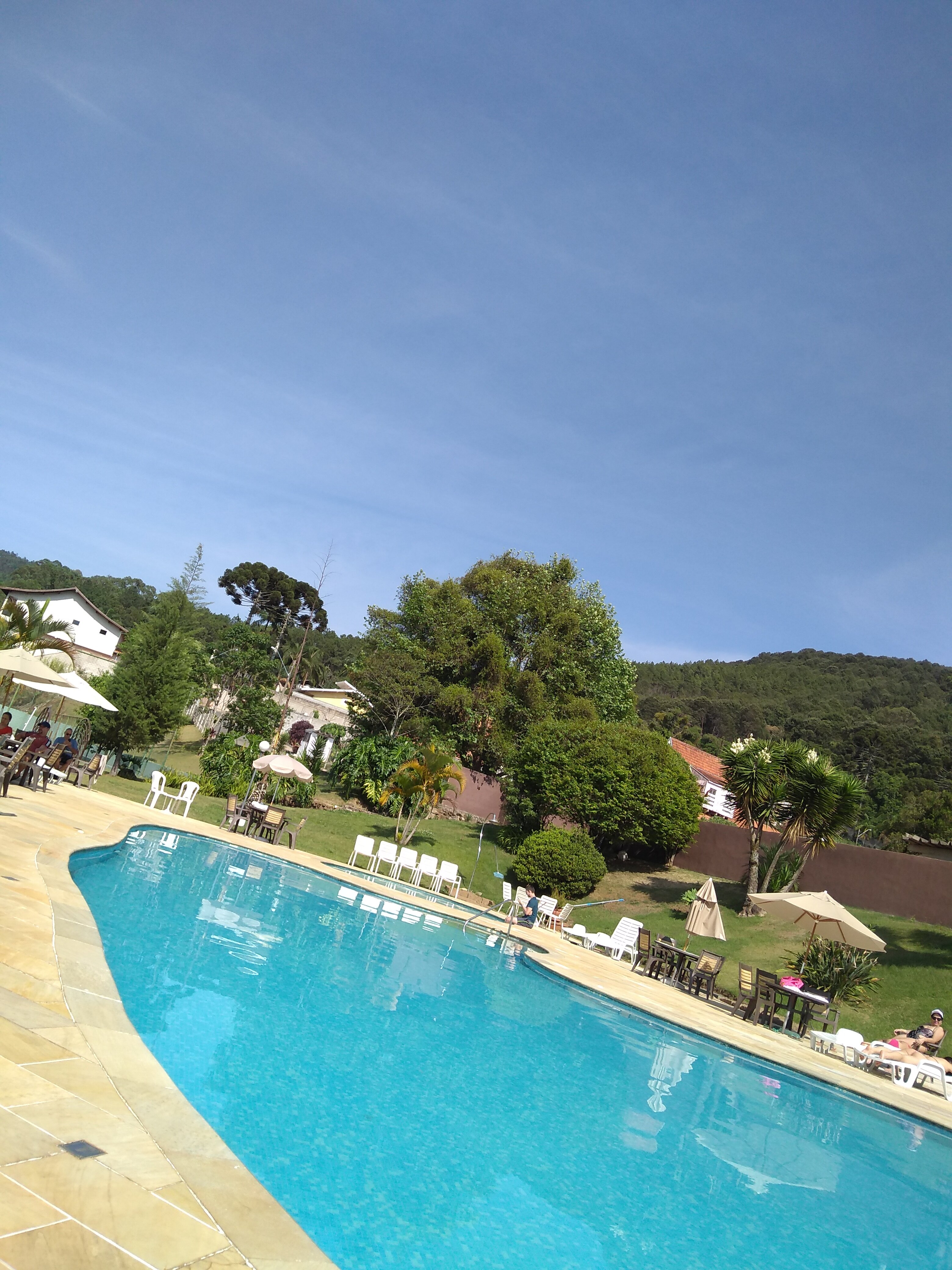 Hotel Nascentes da Serra-官方