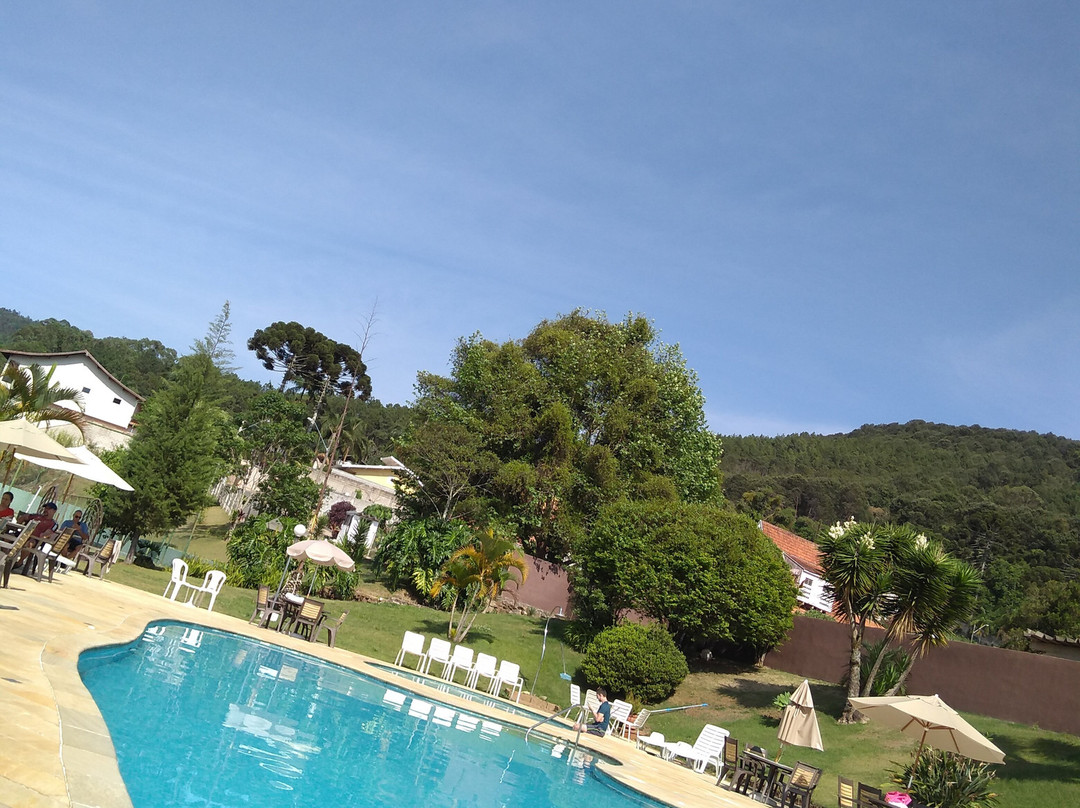 Hotel Nascentes da Serra主图