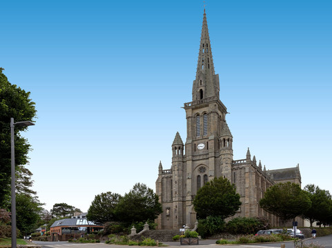 Eglise Evangélique De Paimpol