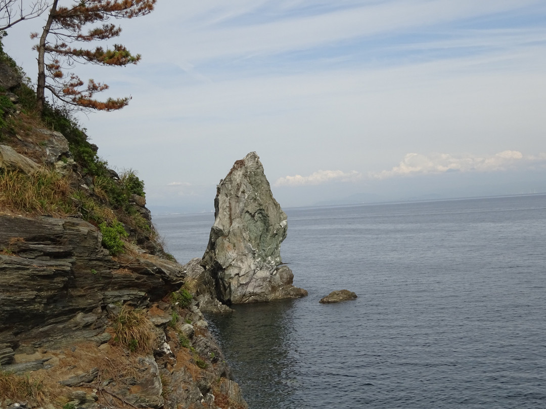 Kamitategami Rock-南淡路市必去景点