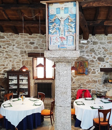 卡萨罗穆阿尔乡村民宿主图