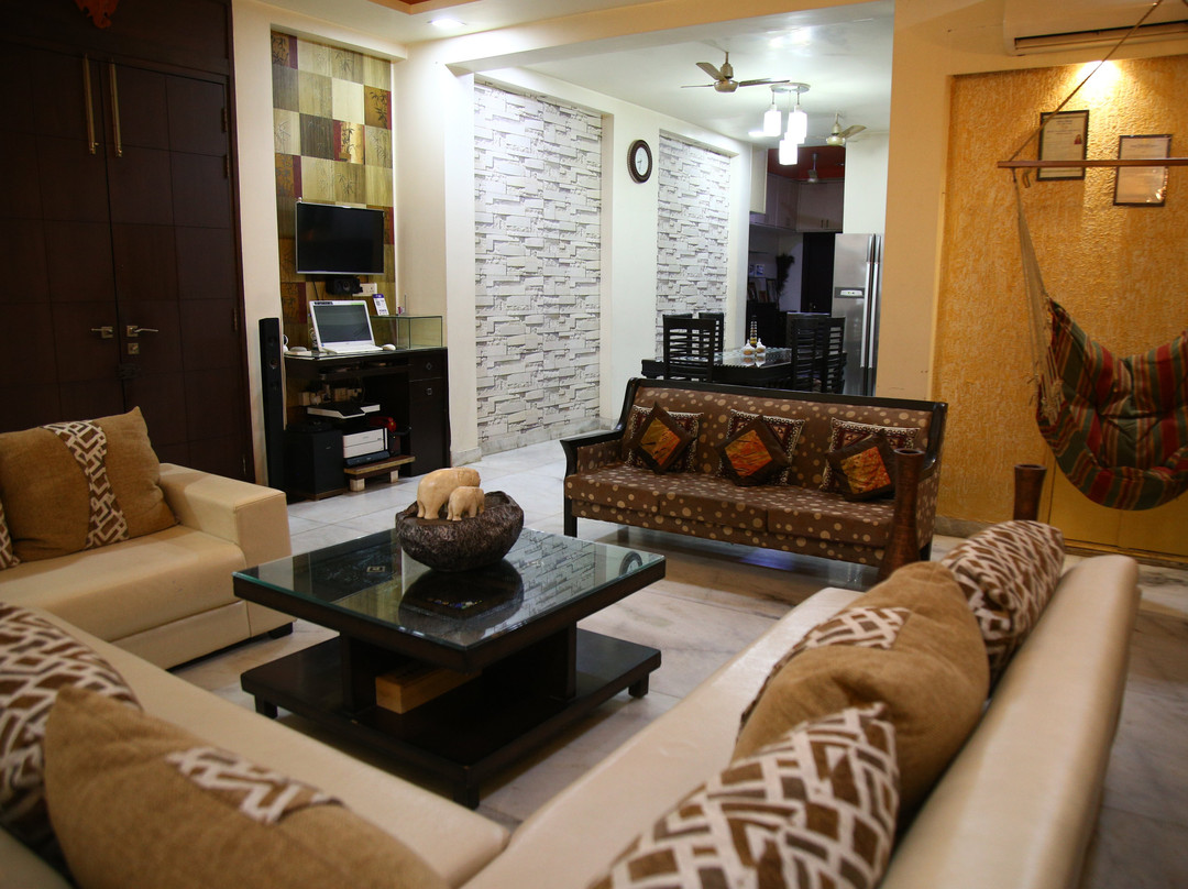 Villa 21 Agra Homestay主图