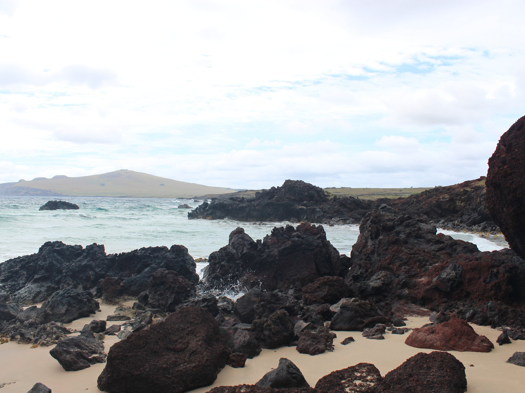 Playa Ovahe-安加罗阿必去景点