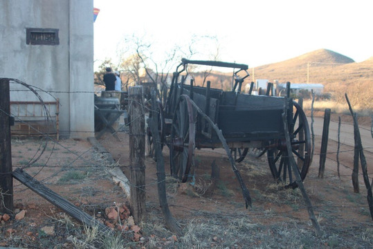 Gleeson Jail-Arizona City必去景点