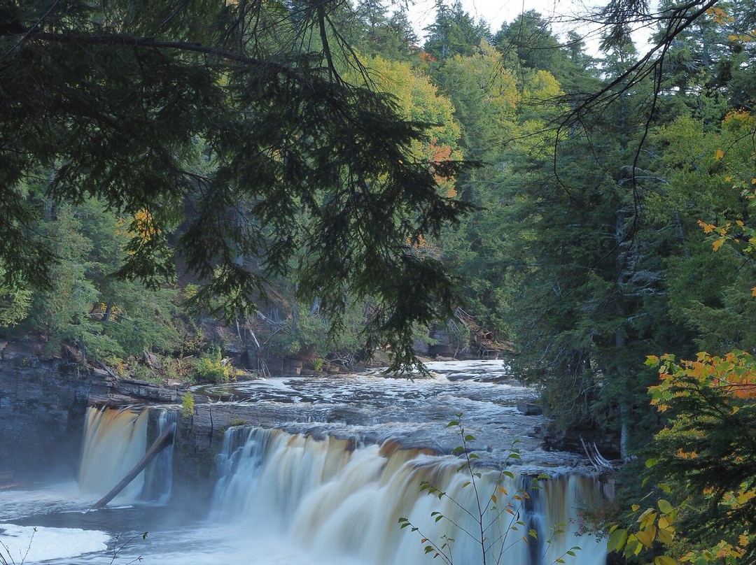 Presque Isle River-昂托纳贡必去景点
