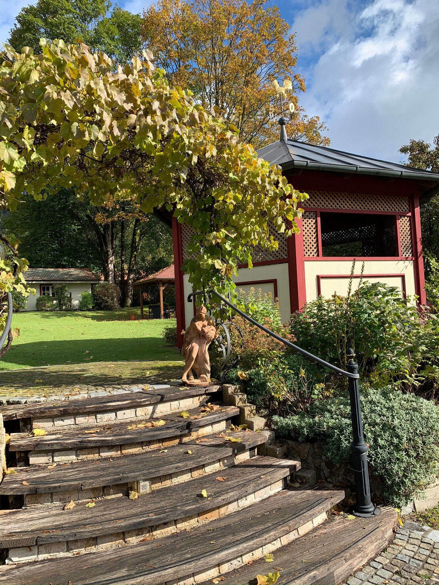Hotel Der Alpenhof-浴室