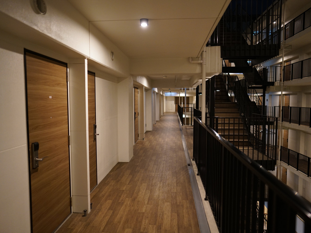 樱花露台画廊酒店主图