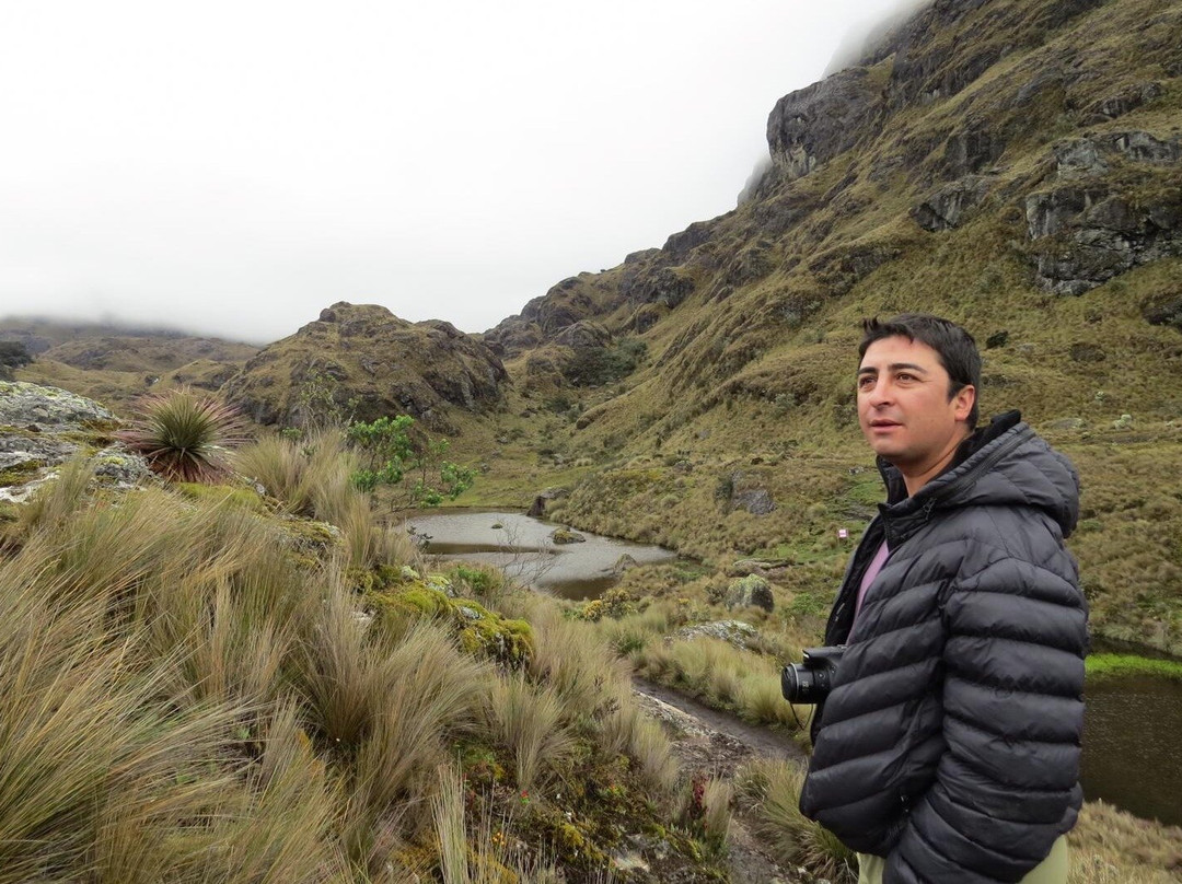 LUIS ALBERTO CRUZATTY VALENCIA-基多必去景点