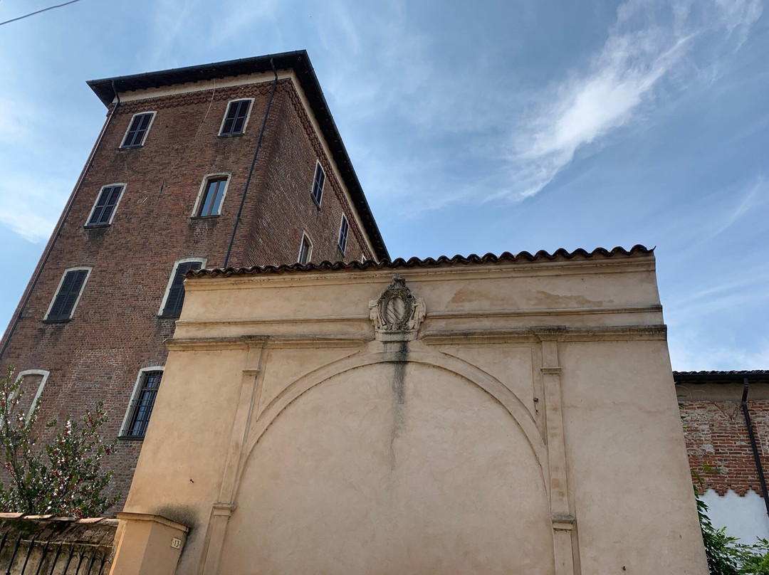 Castello di Vespolate-Vespolate必去景点