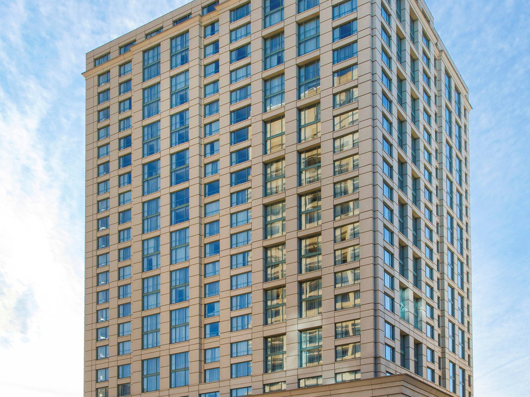 Norfolk Waterside Marriott主图