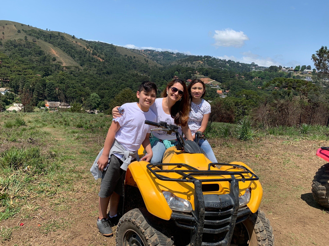 Base2 Quadriciclos em Campos do Jordão🌳🇧🇷-坎普斯－杜若尔当必去景点