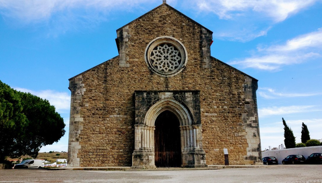 Santa Maria do Castelo Church景点图片