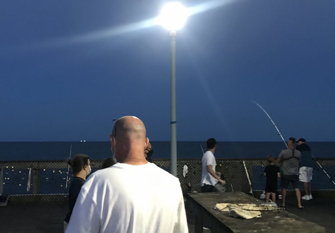 OC Fishing Pier-大洋城必去景点
