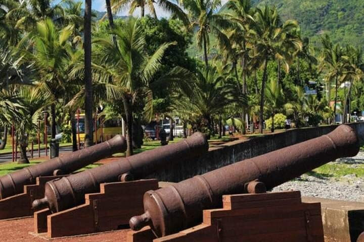 JP Le Voiturier 974-圣丹尼必去景点