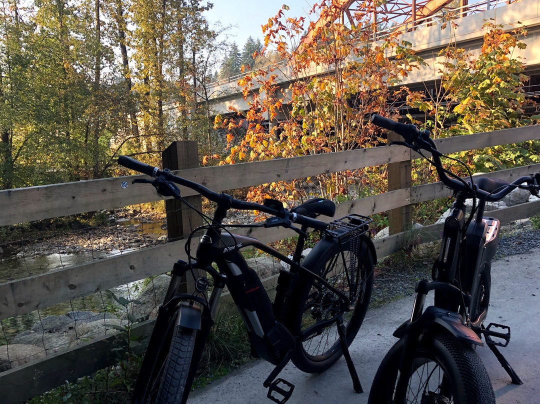 Motor Pony Electric e-Rides-北温哥华必去景点