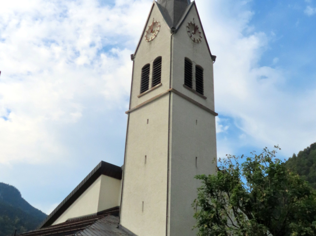Pfarrkirche Heiliger Antonius Eremit
