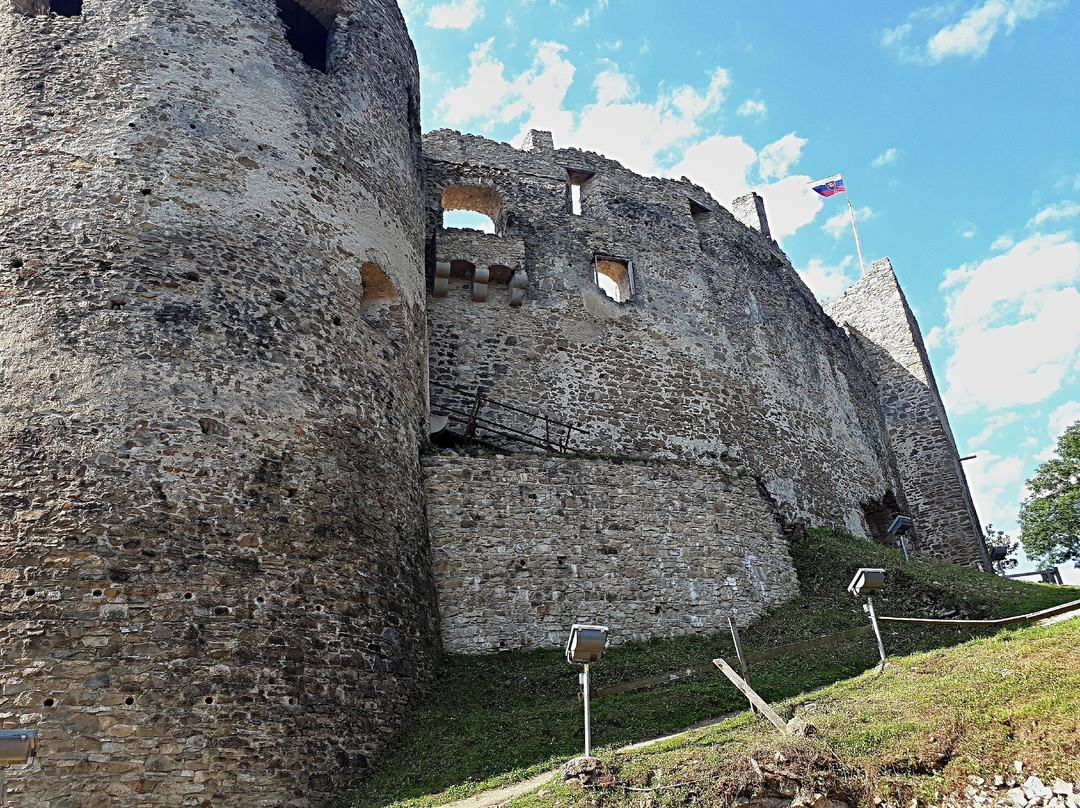 Považský hrad-Povazska Bystrica必去景点