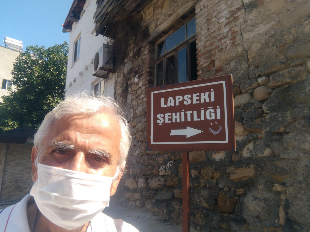 Lapseki Şehitliği-Lepseki必去景点