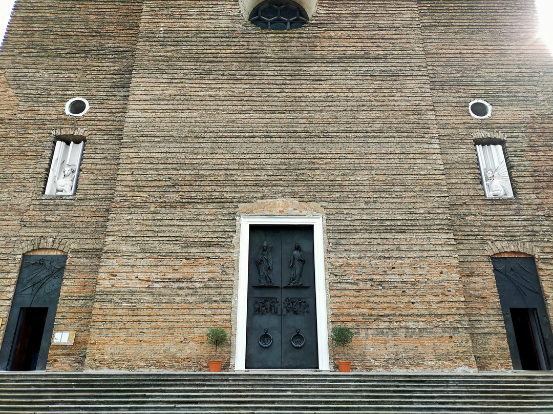 Basilica di Santa Giustina景点图片