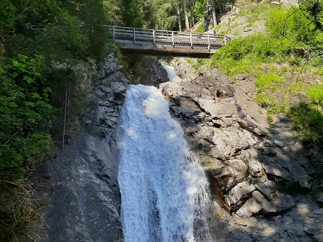 Tscheppaschlucht-Ferlach必去景点