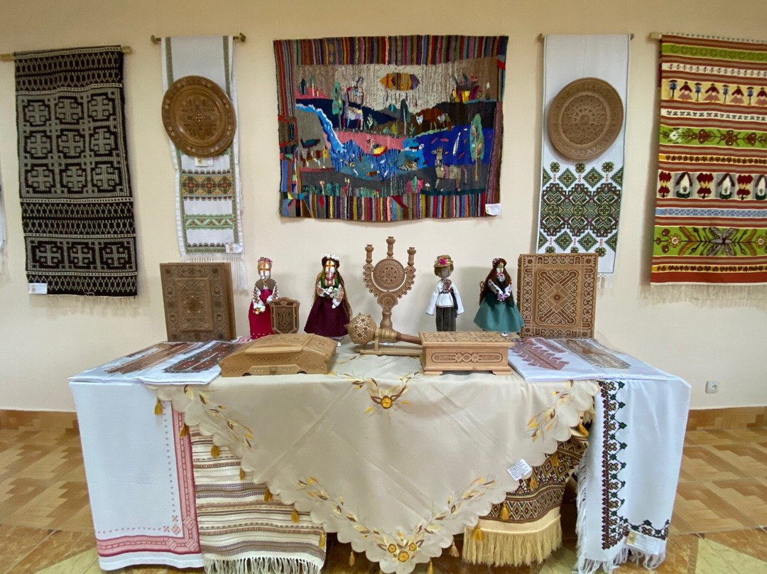 Museum of Ethnography and Ecology of the Carpathians-Yaremche必去景点