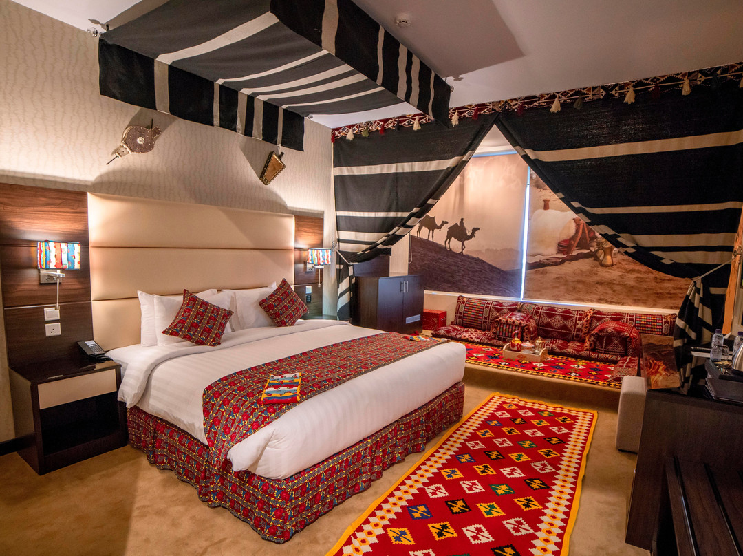 Holiday Villa Hail主图