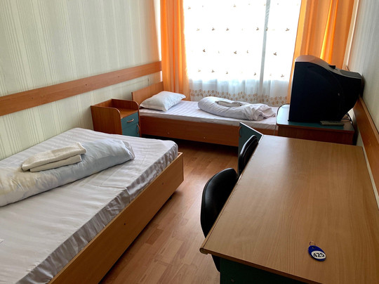 Kostanaytourist Hotel主图