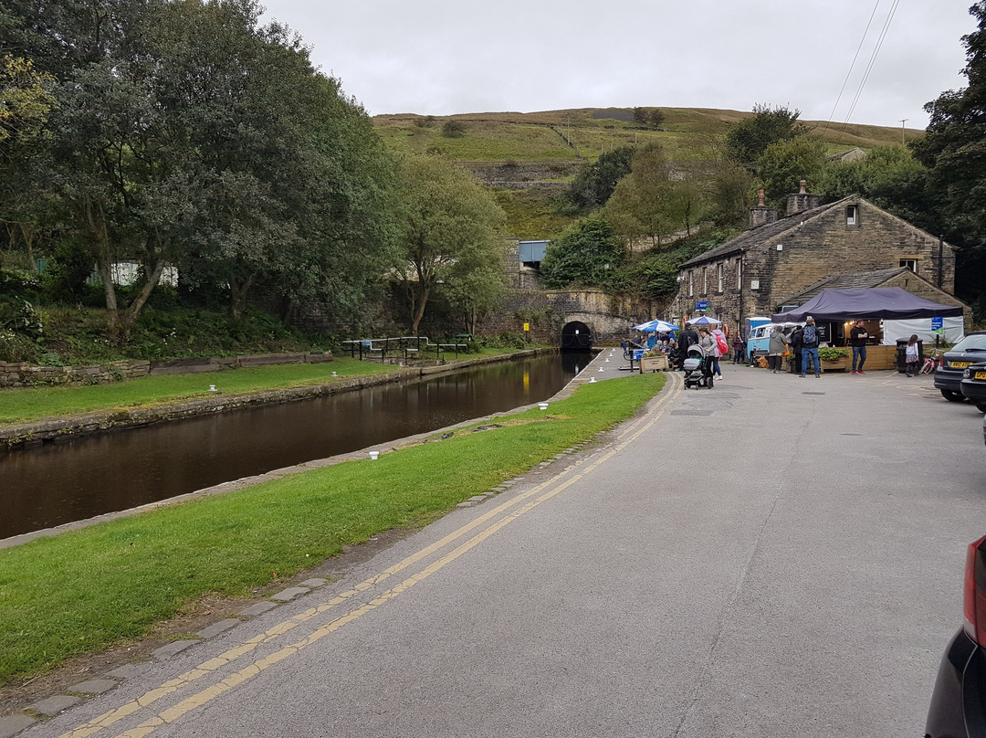Standedge Tunnel景点图片
