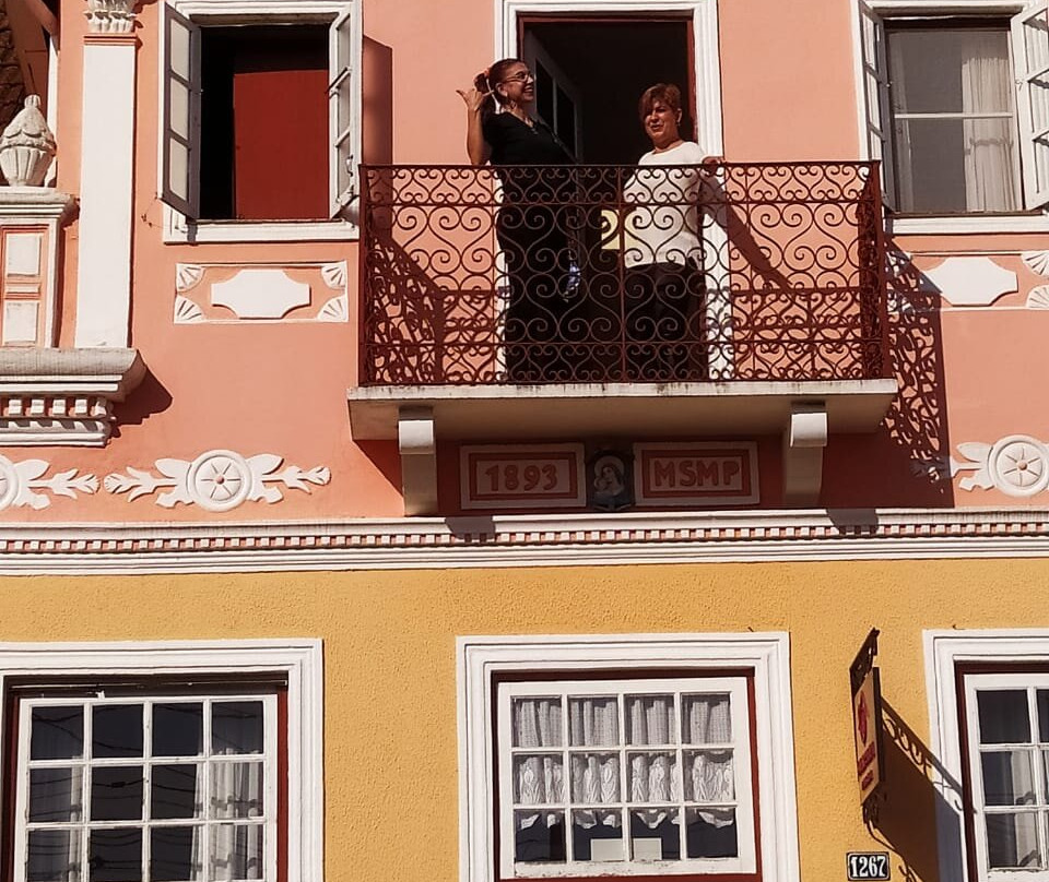 Pousada Solar Da Lapa主图