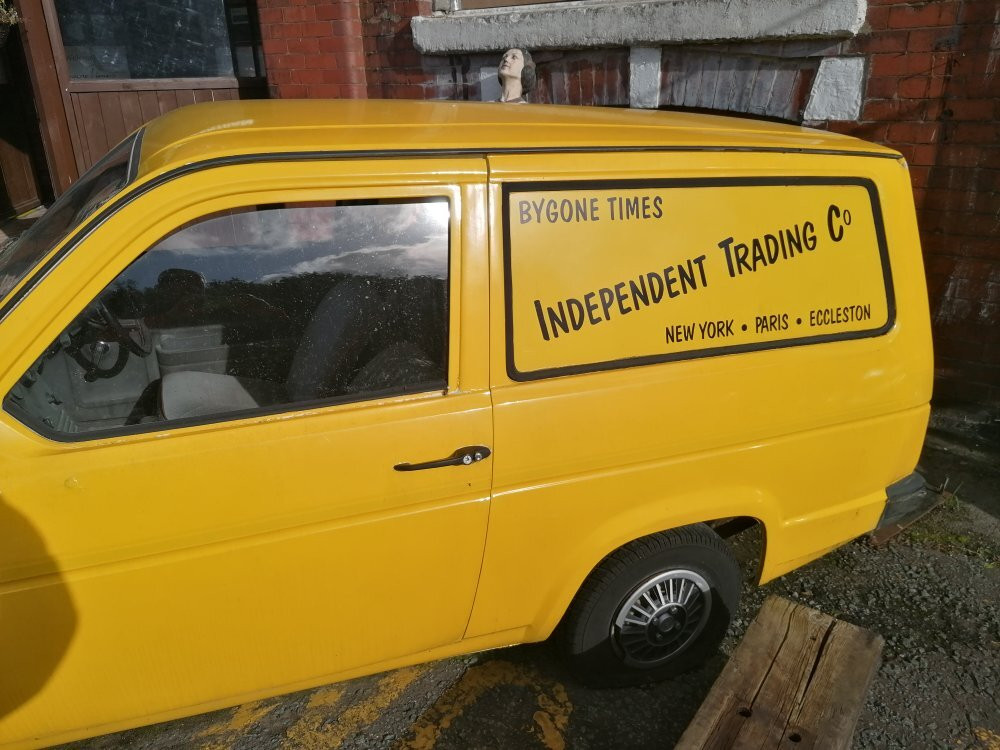 Bygone Times-Eccleston必去景点