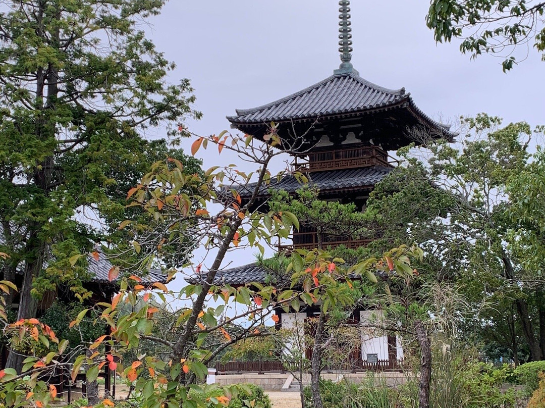 Hoki-ji Temple景点图片