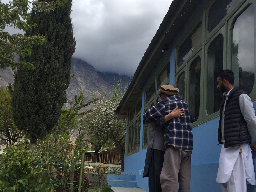 Osho Thang Hotel主图