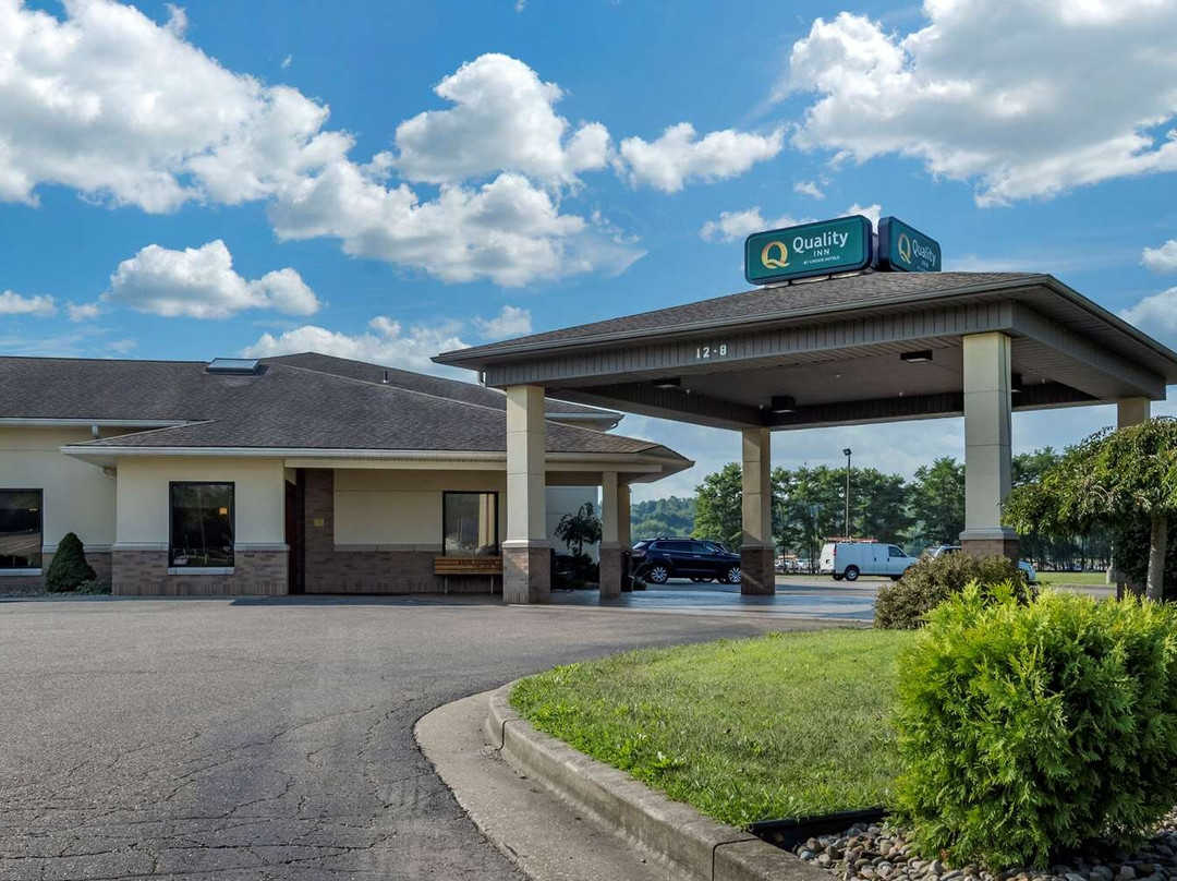 Bolivar酒店住宿-Quality Inn