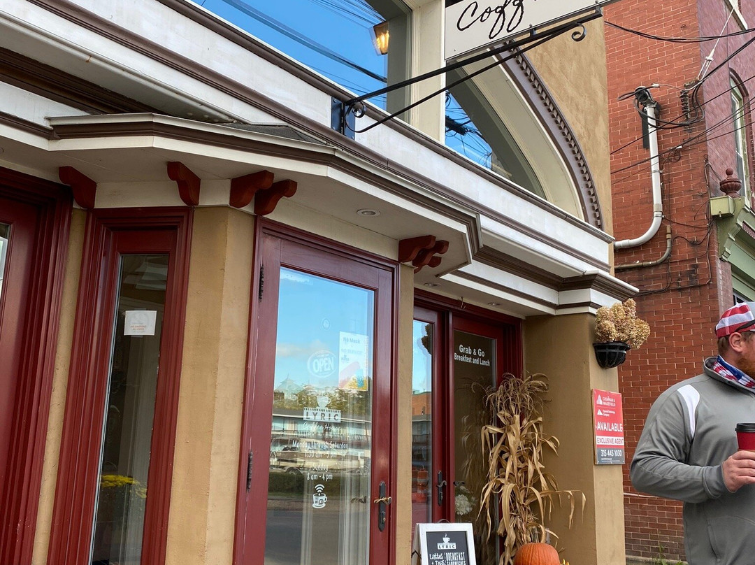 Clayton餐馆和美食-Lyric Coffee House