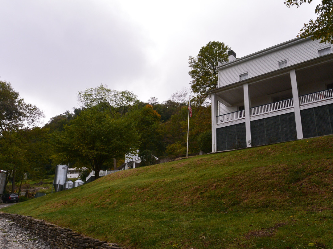 The Old Pogue Distillery-Maysville必去景点