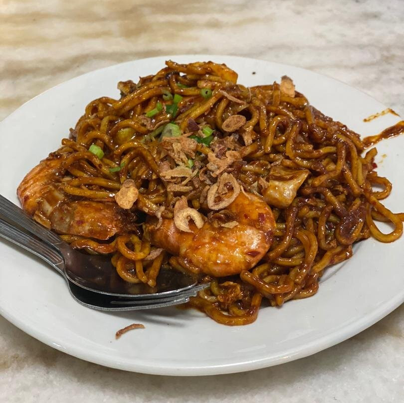 Nur Zetty Mee Udang