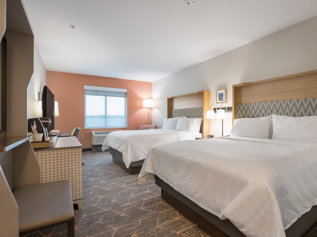 Holiday Inn Jackson Nw - Airport Road By IHG主图