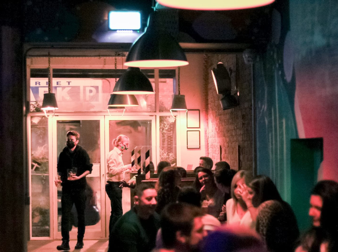 Crew Brewing Co.-利默里克必去景点